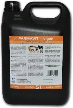 Vetos-Farma Farmavit Vigor 5l