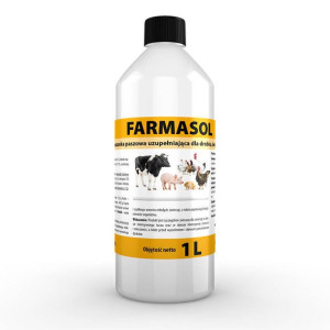 Vetos-Farma Farmasol 1l
