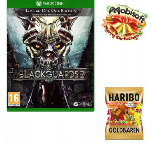 Gra Blackguards 2 Limited Day One Xone Nowa