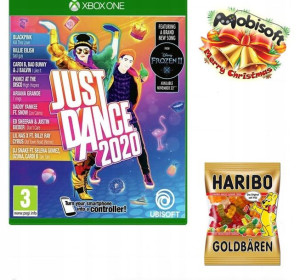 Gra Just Dance 2020 Hity20 Xbox One Nowa W Folii