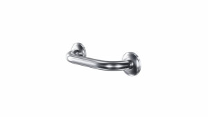 Poręcz prosta MAKOLUX długość 30 cm MAT