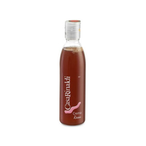 Czerwony Włoski Krem Balsamiczny "Crema di Balsamico Rosso | Crema Rosso" 2
