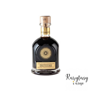 Szlachetny Ocet Balsamiczny Famiglia z Modeny Emili Romagni DOC [95% Moszcz