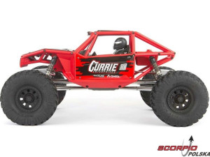 Axial Capra 1.9 4WS 1:10 RTR czerwony