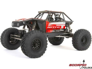 Axial Capra 1.9 4WS 1:10 RTR czarny