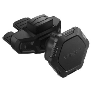 Spigen uchwyt samochodowy do wejścia CD QS24 magnetyczny czarny