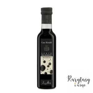 Włoski Ocet Balsamiczny z Modeny Il Nero "Aceto Balsamico di Modena | Il Ne