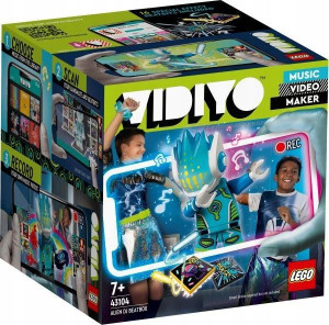 Lego Vidiyo Alien Dj Beatbox - 43104