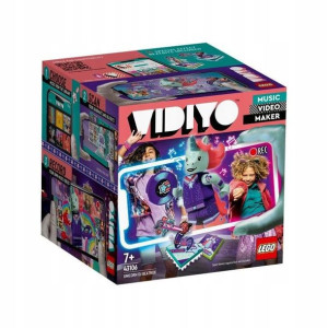 Lego Vidiyo Unicorn Dj Beatbox - 43106