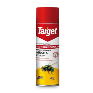 Owadozol Mgła Na Muchy 300ml Target Muchozol