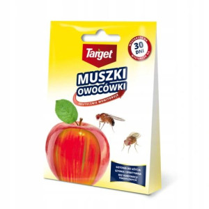 Pułapka Na Muszki Owocówki 15ml Target
