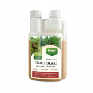 Emulpar 940EC Tuje i Iglaki 250ml Target