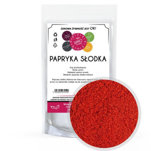 Papryka słodka mielona 50g