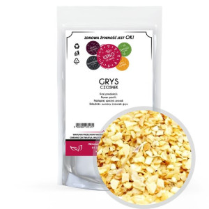 Czosnek Grys - 50g