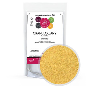 Czosnek granulowany - 100g