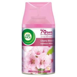 Air Wick Freshmatic Kwitnąca wiśnia - Zapas
