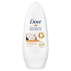 Dove WOMAN Roll-On COCONUT&JASMINE 50ml