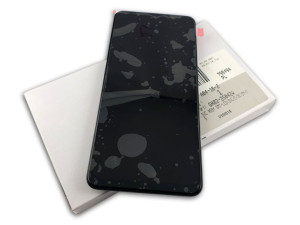 Samsung Galaxy M12 M127 Oryginalny Wyświetlacz Lcd Dotyk Szybka Ramka