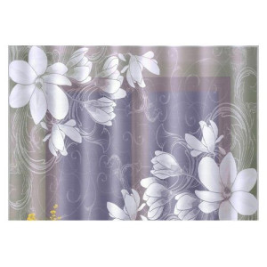 Firanka Magnolie 250 x 180 cm  DomoweTekstylia | WN272M 180