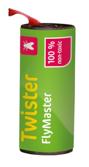 Lep na Muchy Twister Opakowanie 4szt. Lepki