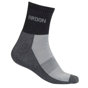 Skarpetki dłuższe wzmocnione Ardon GREY 42-45