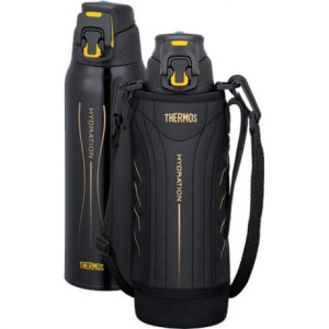 Termos nawadniający Thermos 1l czarny