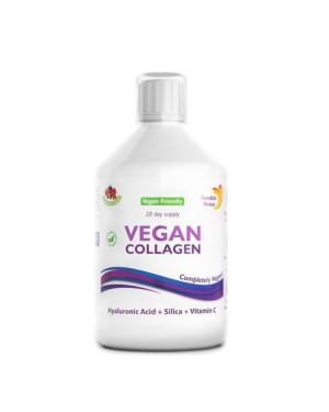 Swedish Nutra Vegan Collagen 500ml
