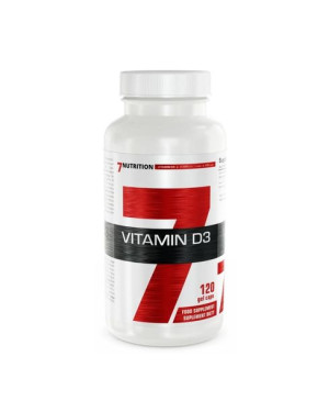 7Nutrition D3 4000