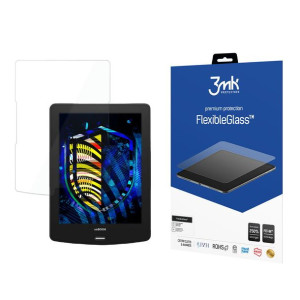 Nietłukące szkło hybrydowe na inkBook Calypso Plus - 3mk FlexibleGlass