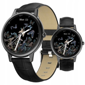 Smartwatch Damski Zegarek Do Iphone Samsung Huawei