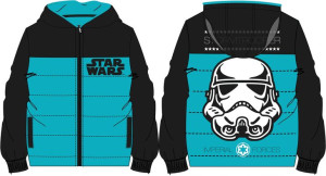 Kurtka Chłopięca Zimowa Star Wars - 140