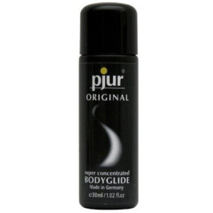Pjur Original 30 ml - silkonowy lubrykant analny
