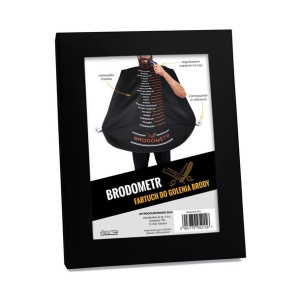 FARTUCH DO BRODY Brodometr - Prezent zestaw dla brodacza