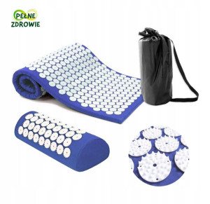 Mata Do Akupresury Z Poduszka Na Bol W Plecach