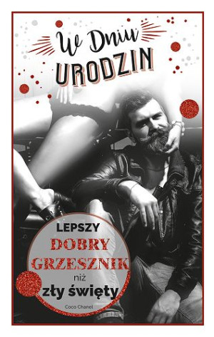 Kartka urodzinowa dla faceta BRW7