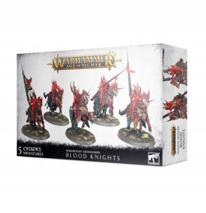 Soulblight Gravelords: Blood Knights WH 40k