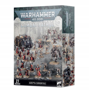 WH Warhammer 40000 Combat Patrol: Adepta Sororitas
