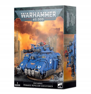 WH Space Marines Primaris Repulsor Executioner