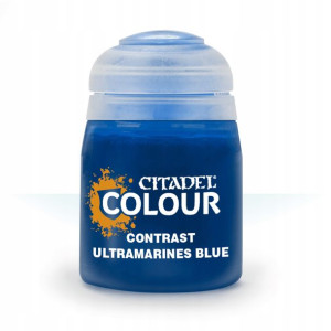 Farbka Ultramarines Blue 18 ML
