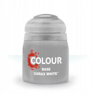 Farbka Corax White 12 ML
