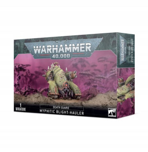 Death Guard Myphitic Blight Hauler Warhammer 40000