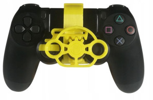 Mini Kierownica Nakładka Na Pada Do Ps4