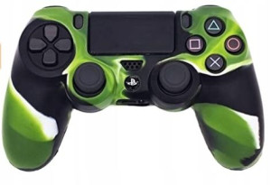 Etui Silikon Osłona Pokrowiec Na Pada Ps4