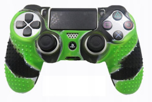 Etui Silikon Osłona Pokrowiec Na Pada Ps4