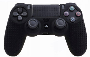 Etui Silikon Osłona Pokrowiec Na Pada Ps4