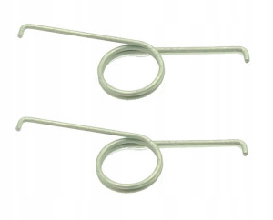2x Sprężynka Sprężyna Przycisku L2 R2 Trigger Ps5