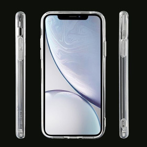 Futerał CLEAR CASE 2mm BOX do XIAOMI Mi 11 Lite 5G / Mi 11 Lite LTE ( 4G )