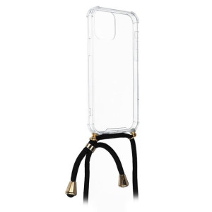 Futerał Forcell CORD do SAMSUNG S21 PLUS czarny