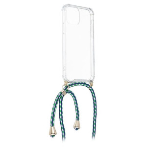 Futerał Forcell CORD do SAMSUNG A22 5G zielony