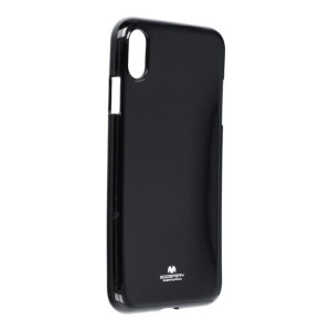 Futerał Jelly Mercury do Iphone XS Max - 6,5 czarny